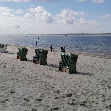 Urlaubsdomizil Norden/Norddeich, Mit Garten Bagian luar foto